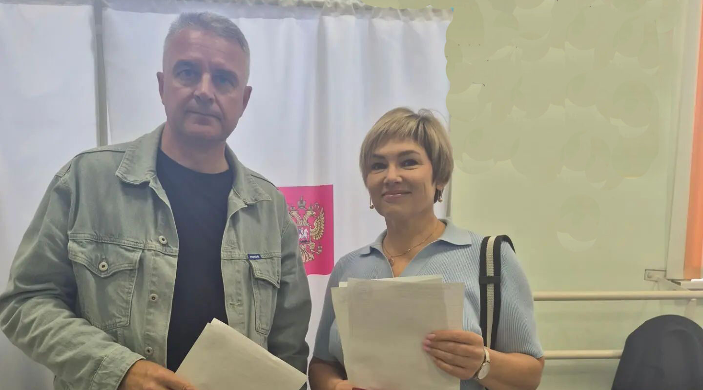 В Почепском районе продолжается досрочное голосование
