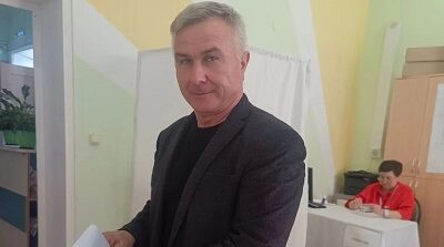 Голос главы района — голос за будущее Почепской земли