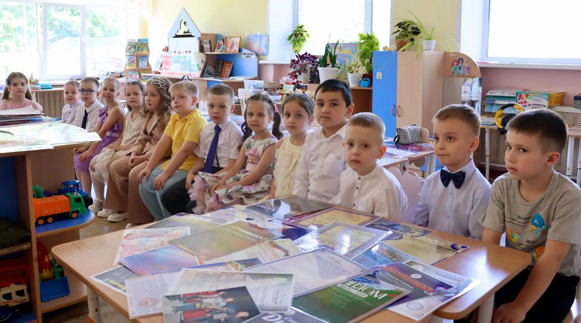 В Брянской области дети всегда в надежных и чутких руках!