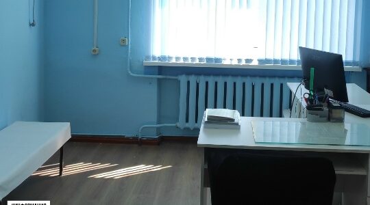 Злынковская ЦРБ получила современный аппарат УЗИ в рамках нацпроекта