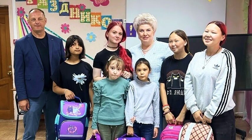 В преддверии Дня знаний: доброта и забота для каждого ребенка