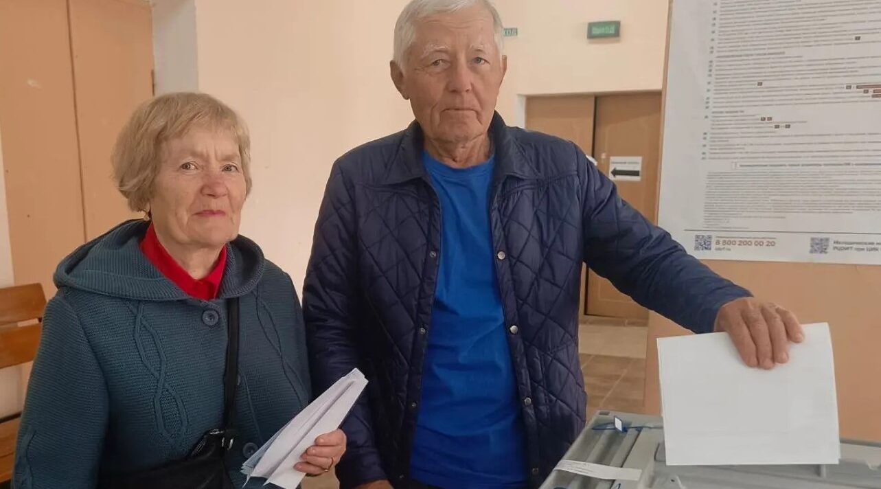 Почепчане голосуют за будущее родного края