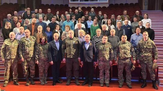 Брянские педагоги определили новые векторы военно-патриотической работы