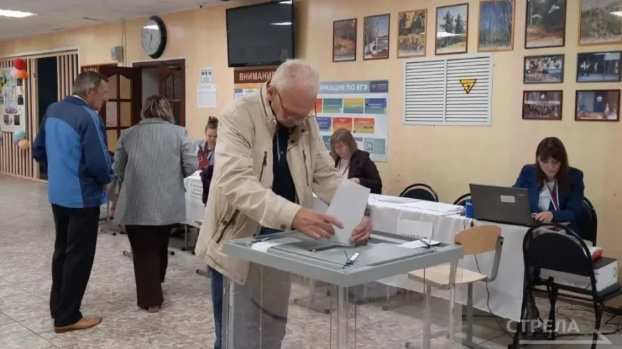 В Брянской области начался заключительный день голосования на выборах