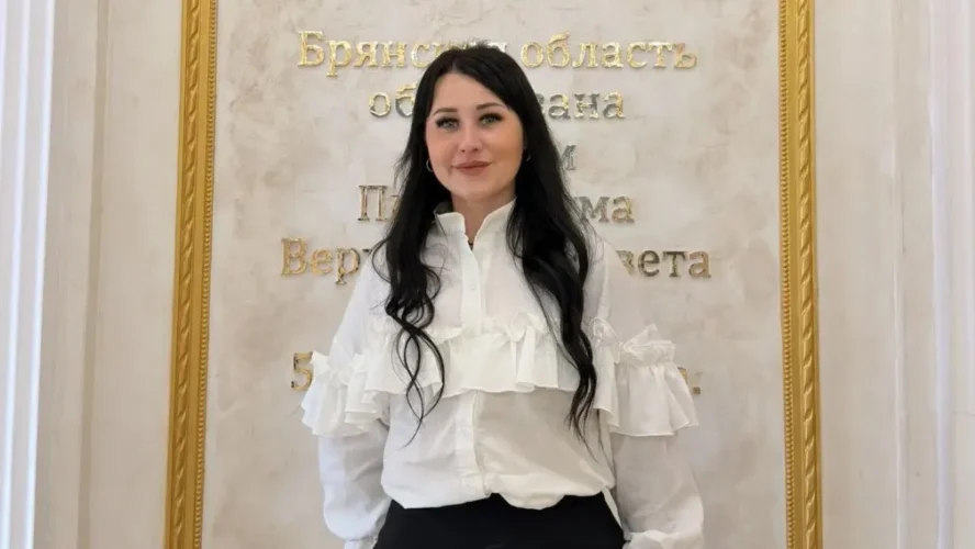 Жена героя СВО Александра Финогенова: выборы — это ответственность