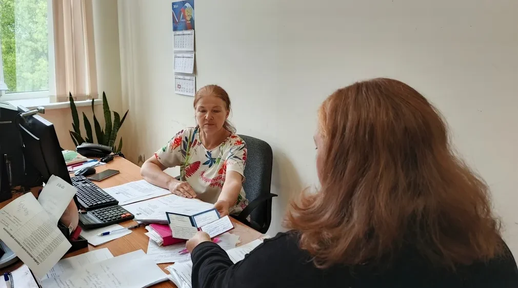Жительница Брянщины переквалифицировалась в оператора котельной