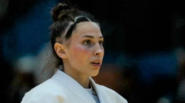 Брянская спортсменка Дарья Захарова стала серебряным призёром Чемпионата России по дзюдо