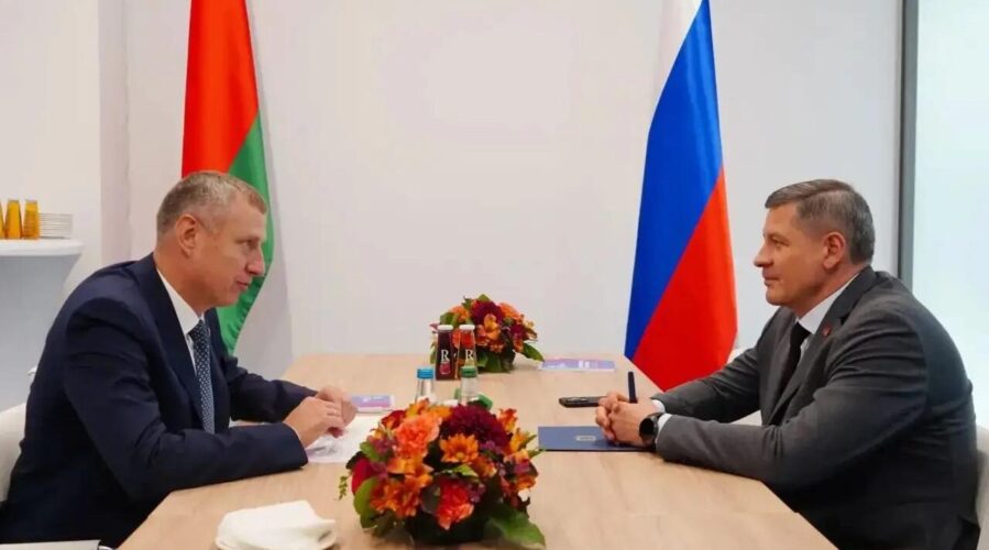 Две трети всего внешнеторгового оборота Брянщины приходится на Беларусь