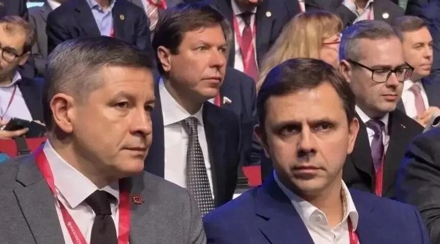 Губернатор Брянской области Егор Ковальчук принял участие в «Российской энергетической неделе»