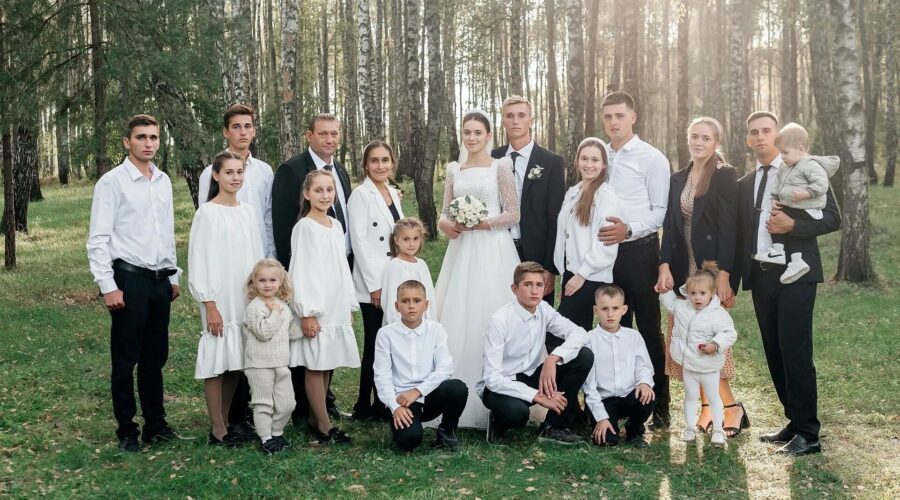 Высокого звания «Мать-героиня» удостоена Светлана Васильевна Бараниченко из Брянской области