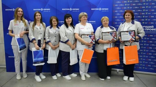 Мастер швейного производства из Брянской области приняла участие в конкурсе «Лучший по профессии»