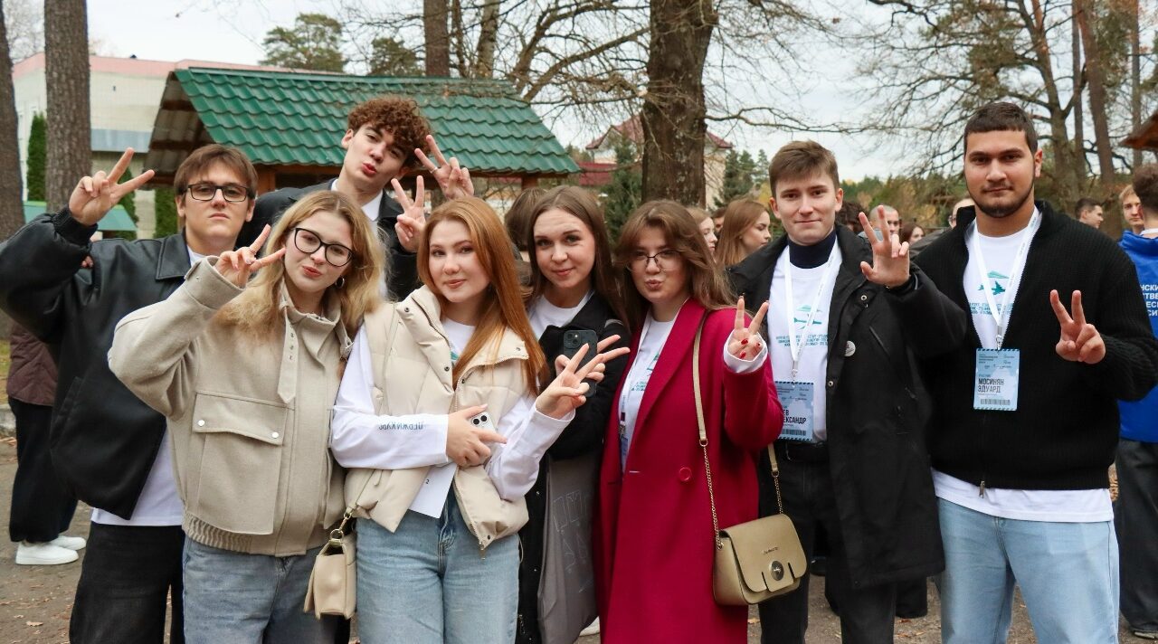 На Брянщине стартовала школа студенческого актива «Курс на успех» для вузов области