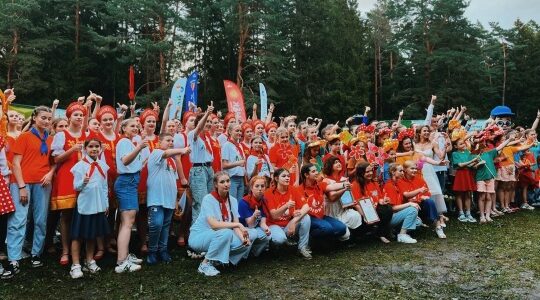 Брянский оздоровительный комплекс «Лесной» признан лучшим лагерем