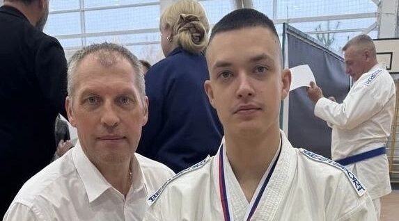 На Чемпионате России по ПОДА-ката бронзовым призером стал брянец Владимир Шестаков