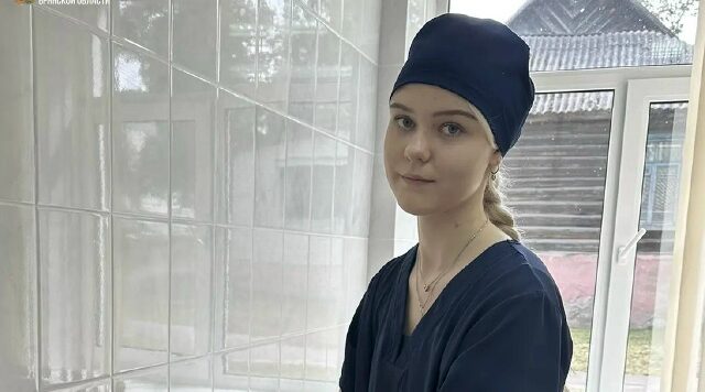 Пополняются медицинские кадры Брянского здравоохранения