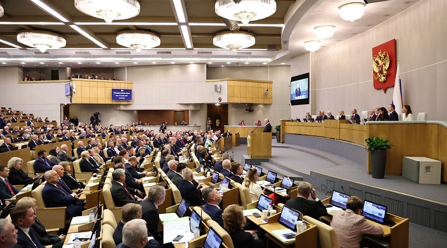 В Госдуме интересы Брянской области будут представлять пять депутатов