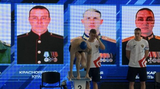 Ветеран СВО Артур Середюк достойно представил Брянскую область на VI этапе «Кубка Героев»