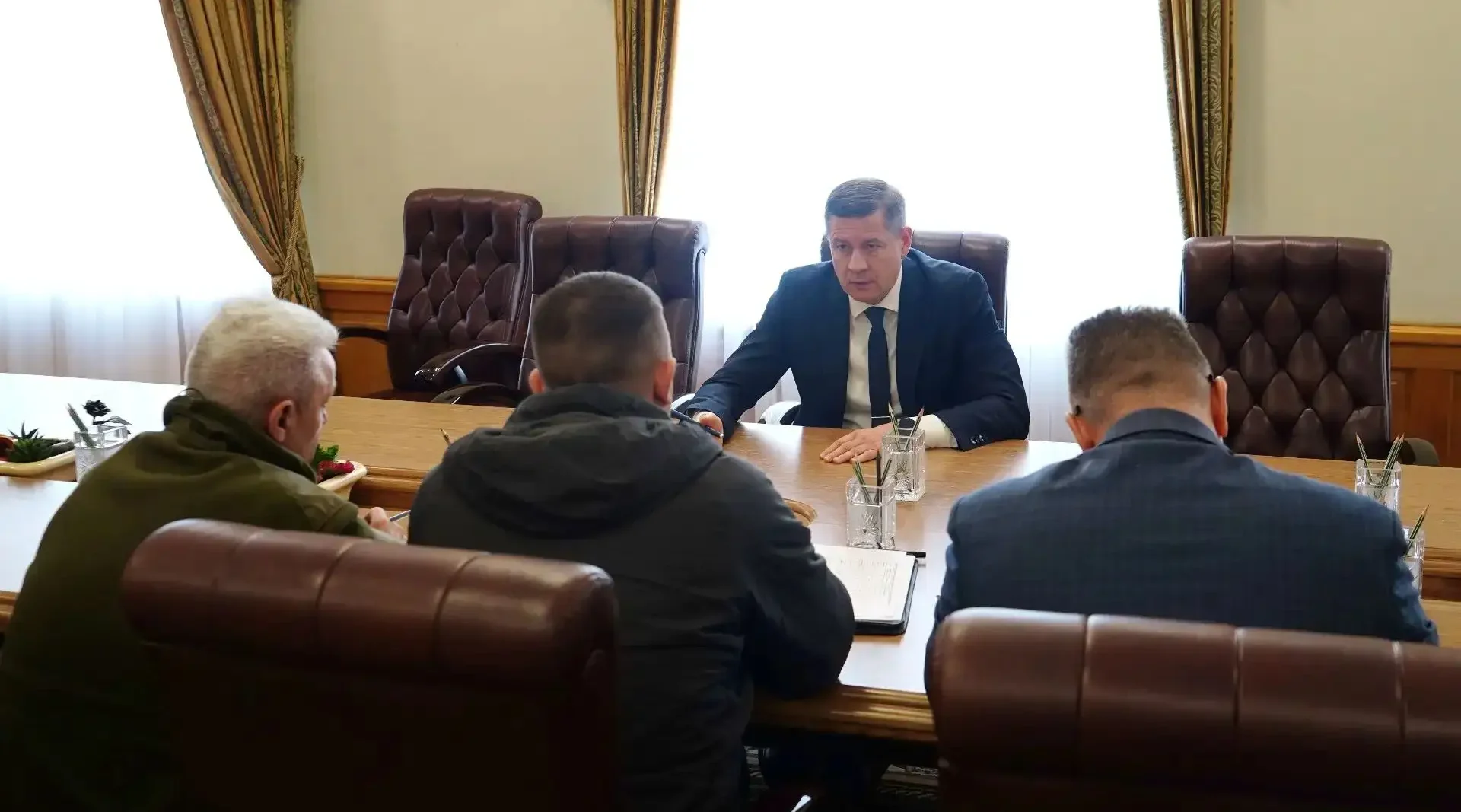 Ежедневно украинские террористы атакуют Брянскую область