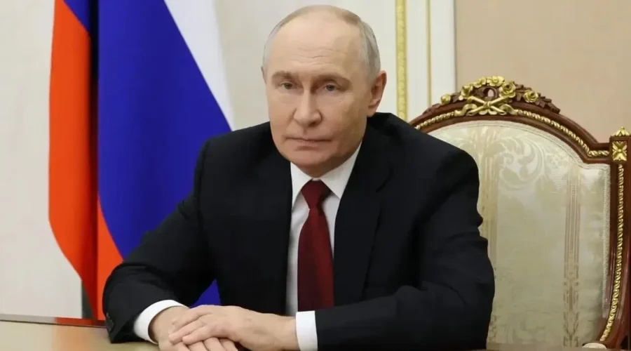 Сегодня день рождения у Президента Российской Федерации Владимира Владимировича Путина