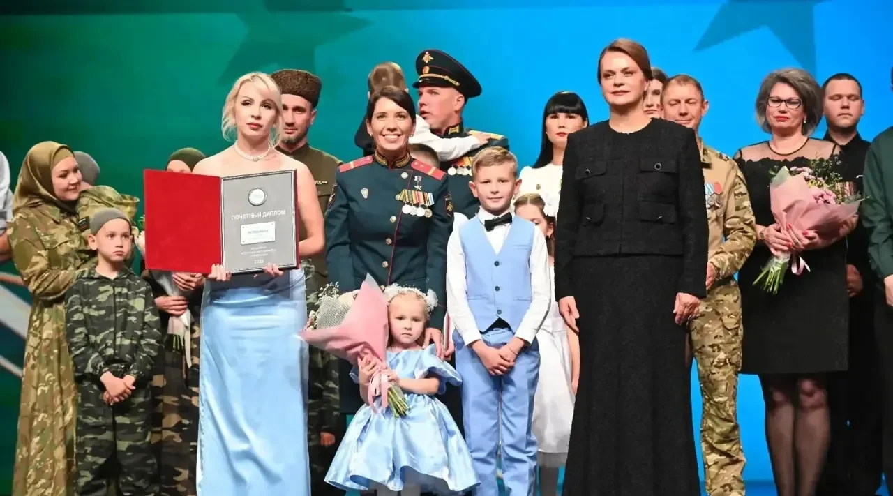 Семья Поляковых с Брянщины победила во Всероссийском конкурсе «Семья года»