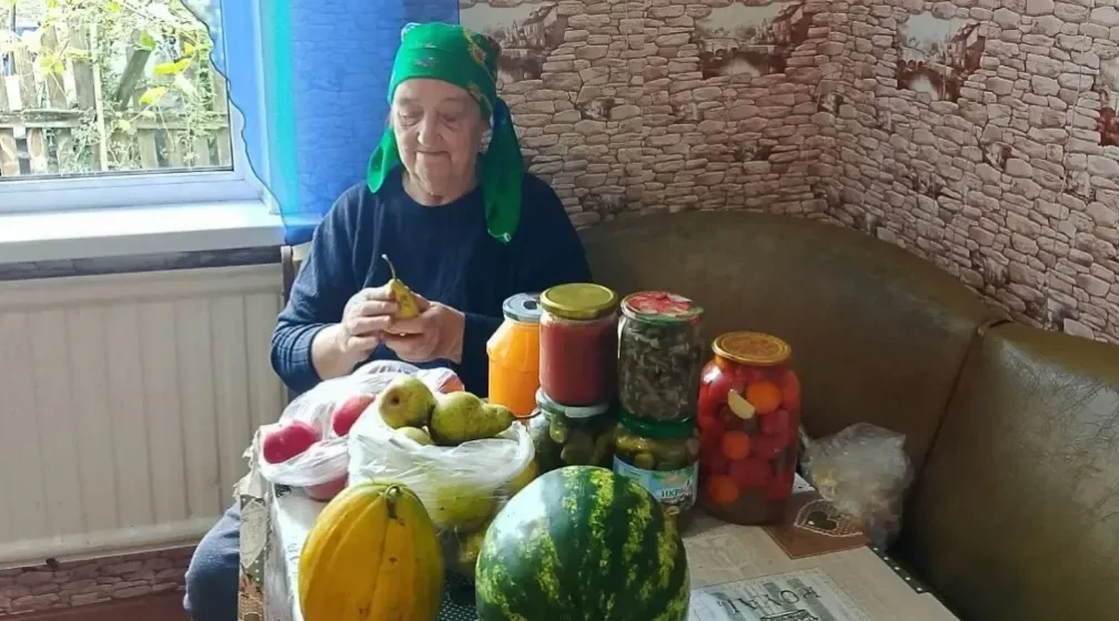 На Брянщине в Суземском районе провели акцию «Наполни социальный погребок»