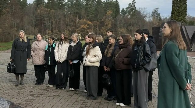 21 октября состоялась поездка в рамках проекта «Больше, чем путешествие: Брянская область»