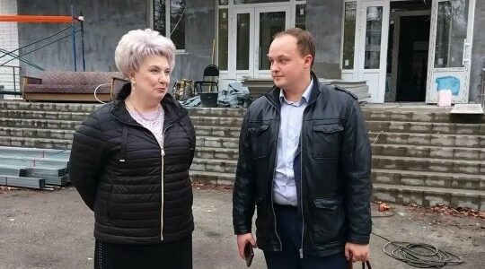 В Брянске планируют провести капитальный ремонт школ города