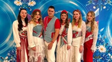 В Беларуси состоялся XIX Международный фестиваль «Молодёжь – за Союзное государство»