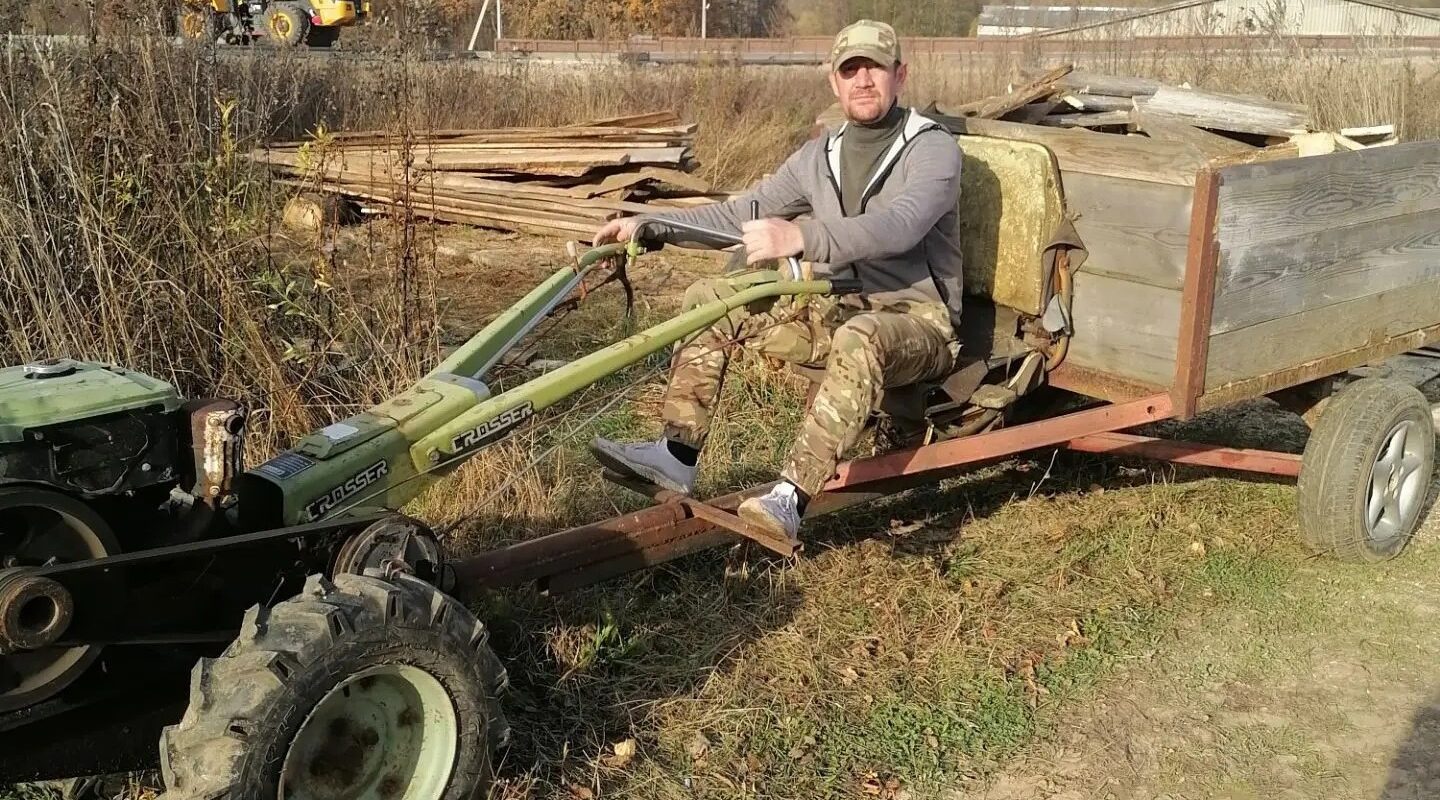 Ветераны СВО из Брянской области осваивают новые профессии в «Школе фермера»